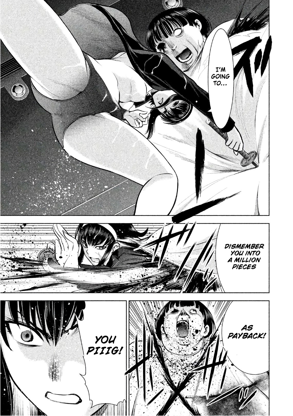 Satanofani chapter 73 page 4