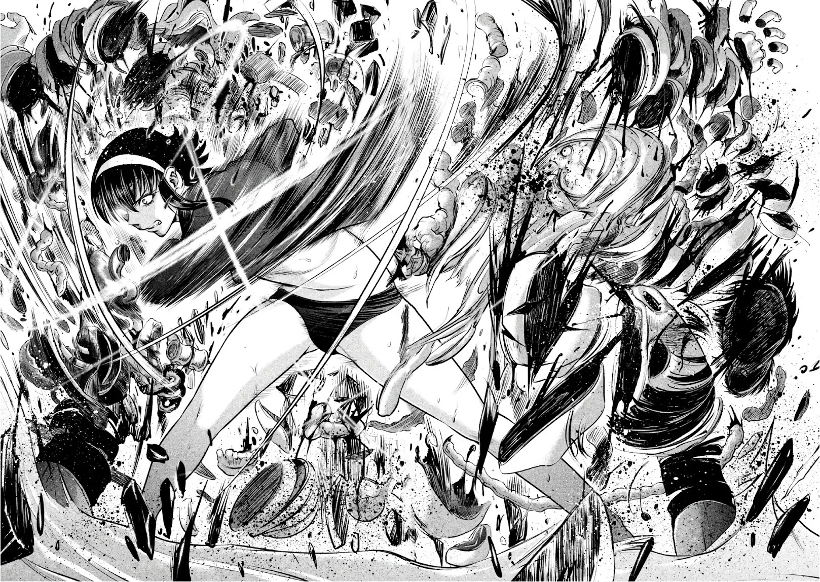 Satanofani chapter 73 page 5