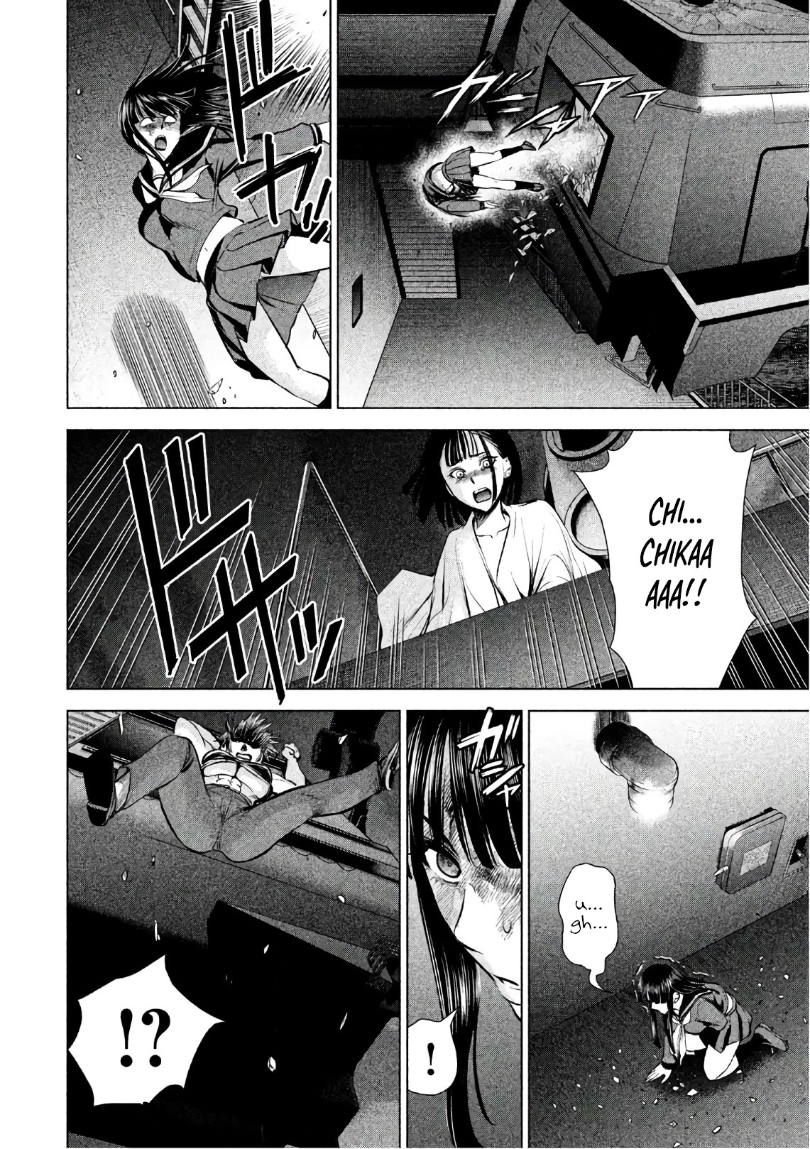 Satanofani chapter 78 page 11