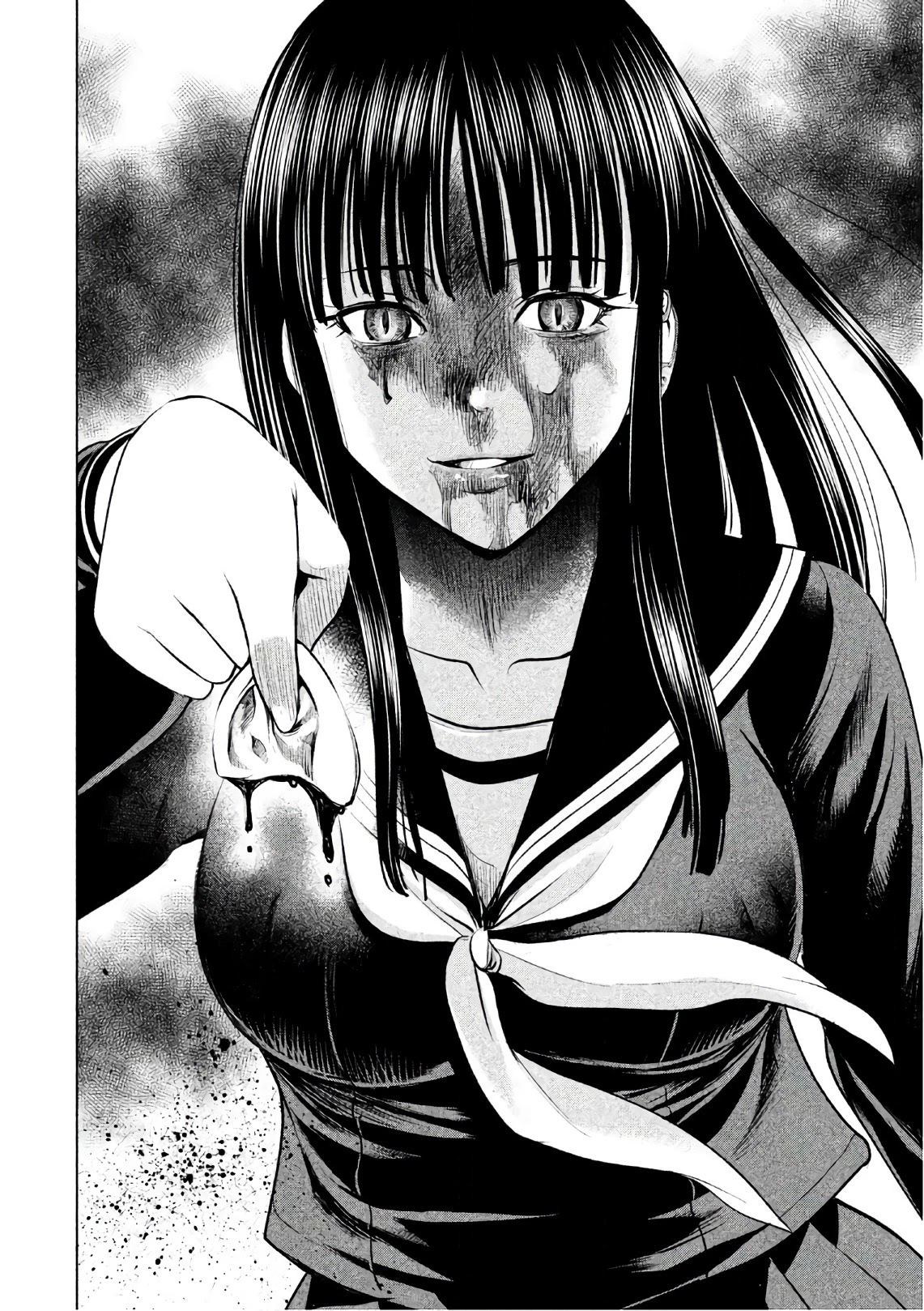 Satanofani chapter 78 page 21