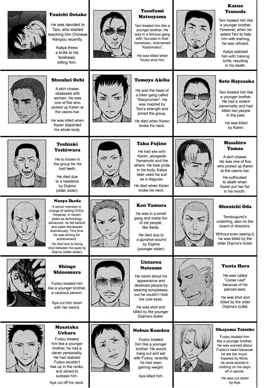 Satanofani chapter 78 page 24