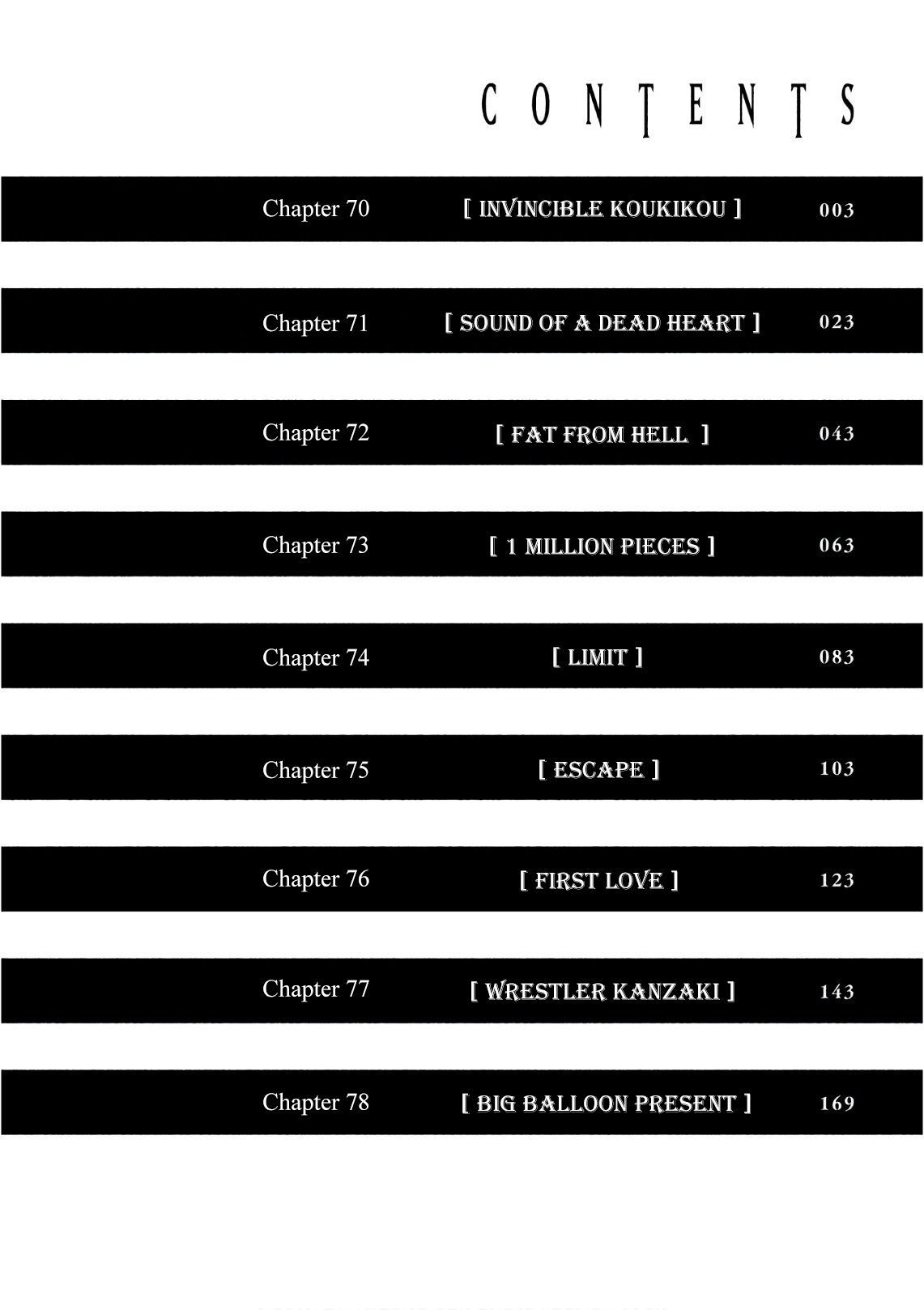 Satanofani chapter 78 page 27