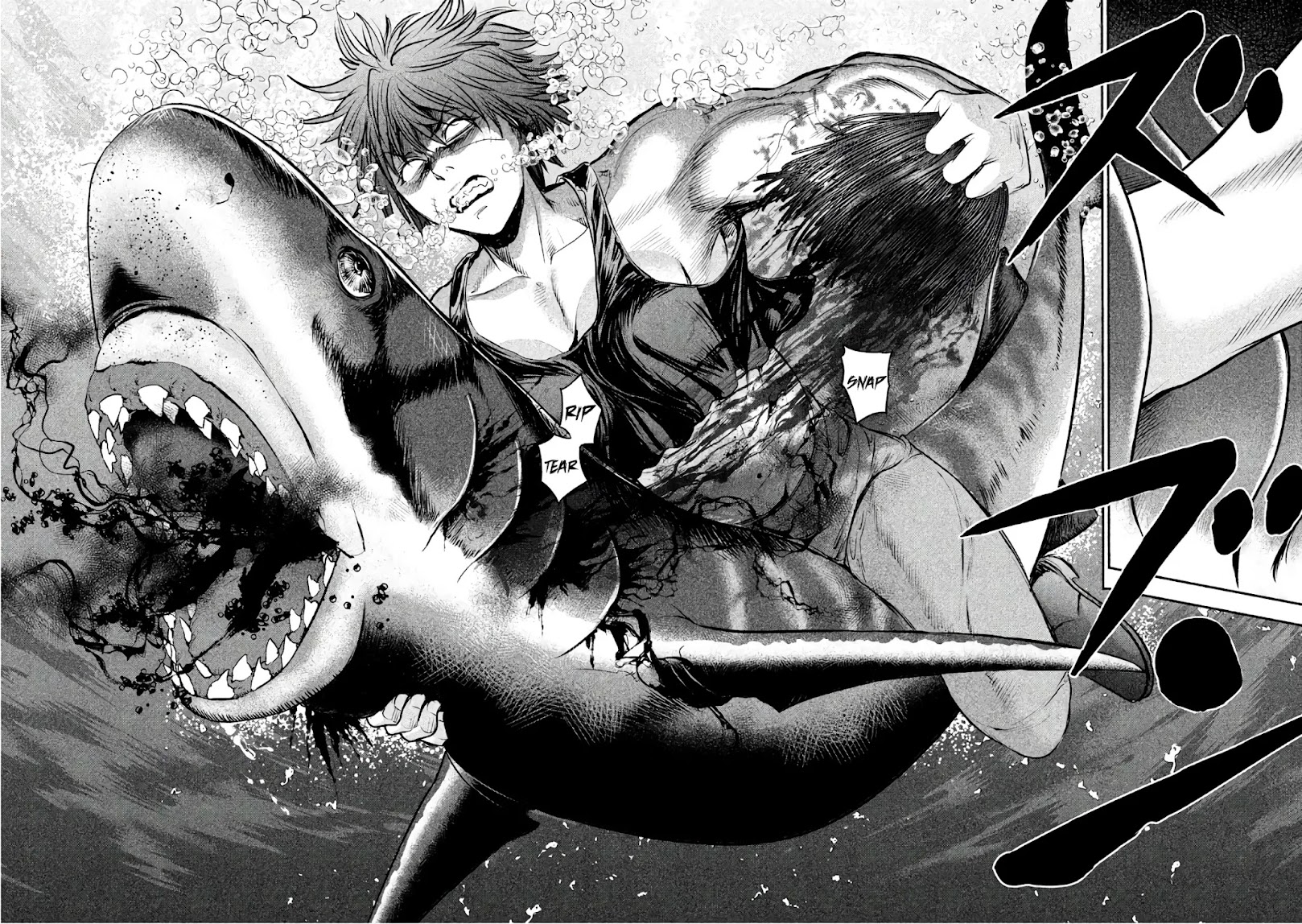 Satanofani chapter 80 page 9