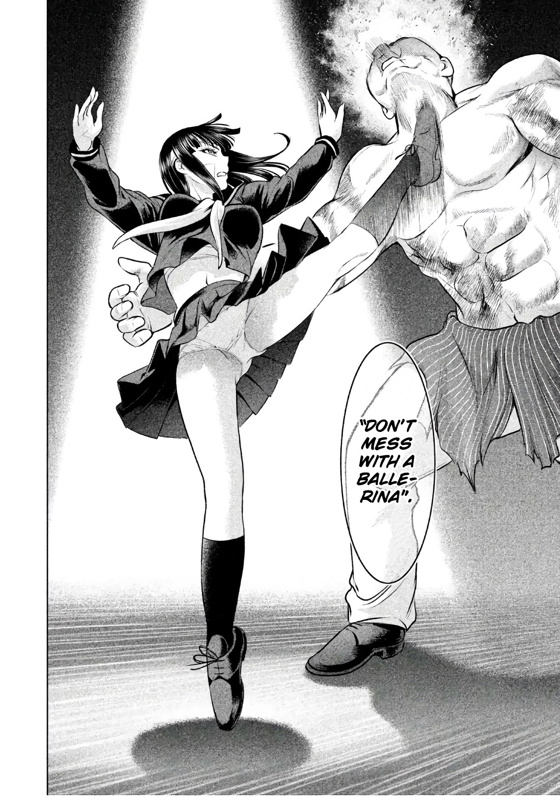 Satanofani chapter 87 page 9