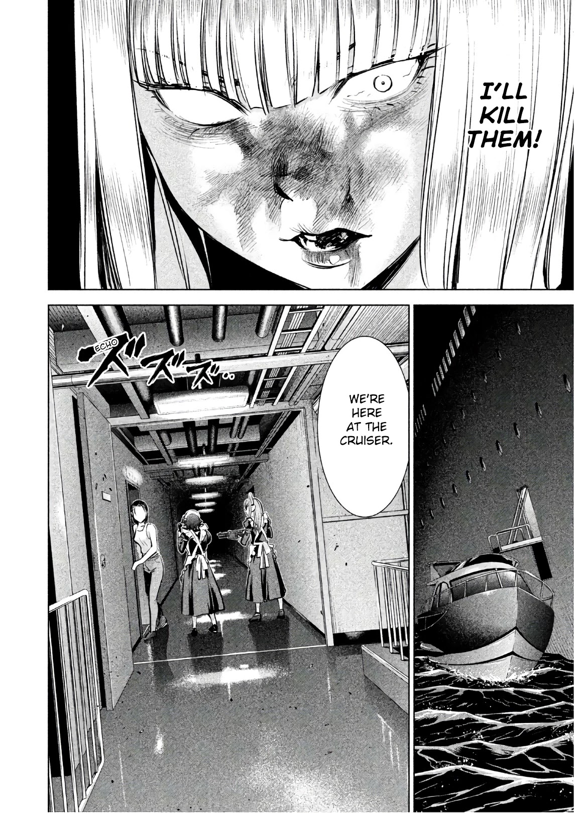 Satanofani chapter 93 page 12