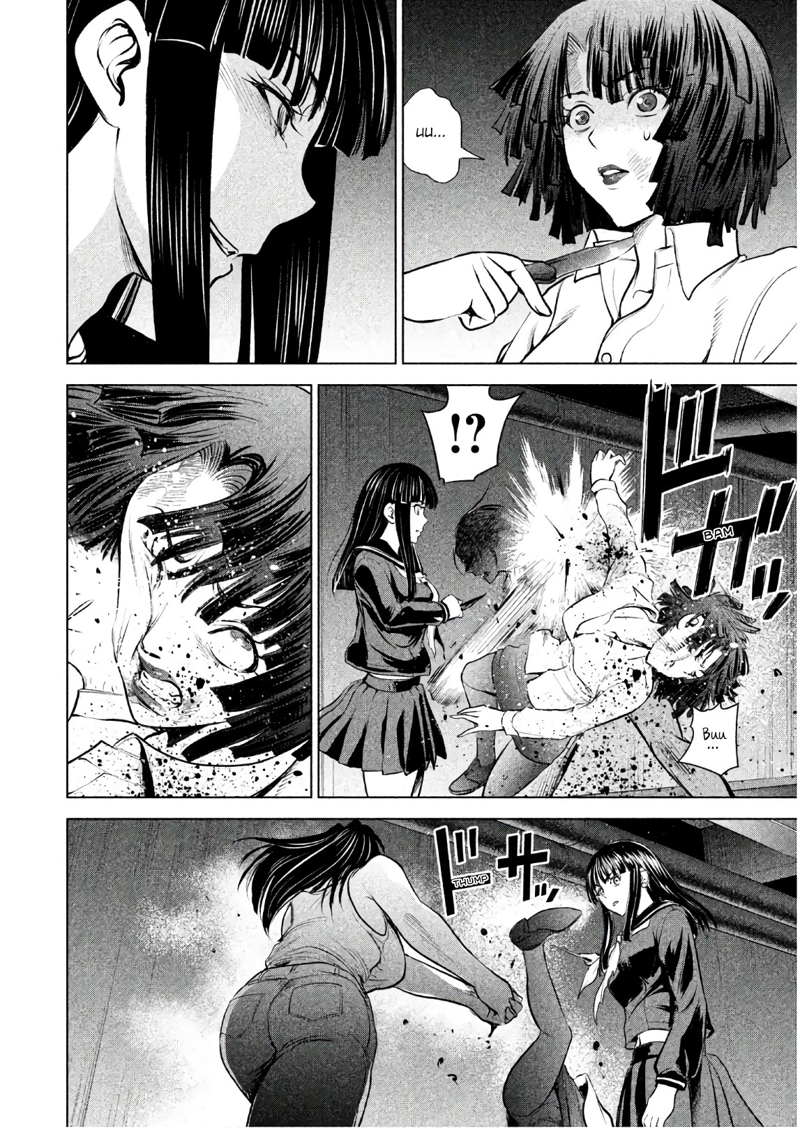 Satanofani chapter 94 page 12