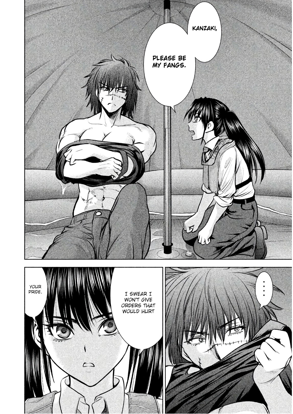 Satanofani chapter 94 page 20