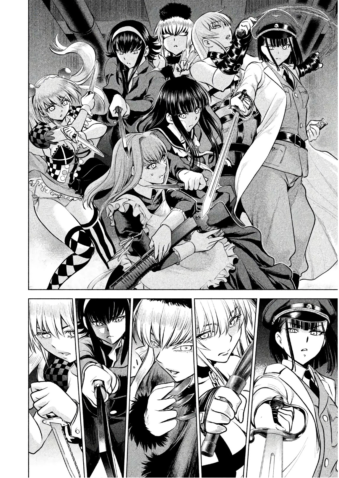 Satanofani chapter 94 page 5