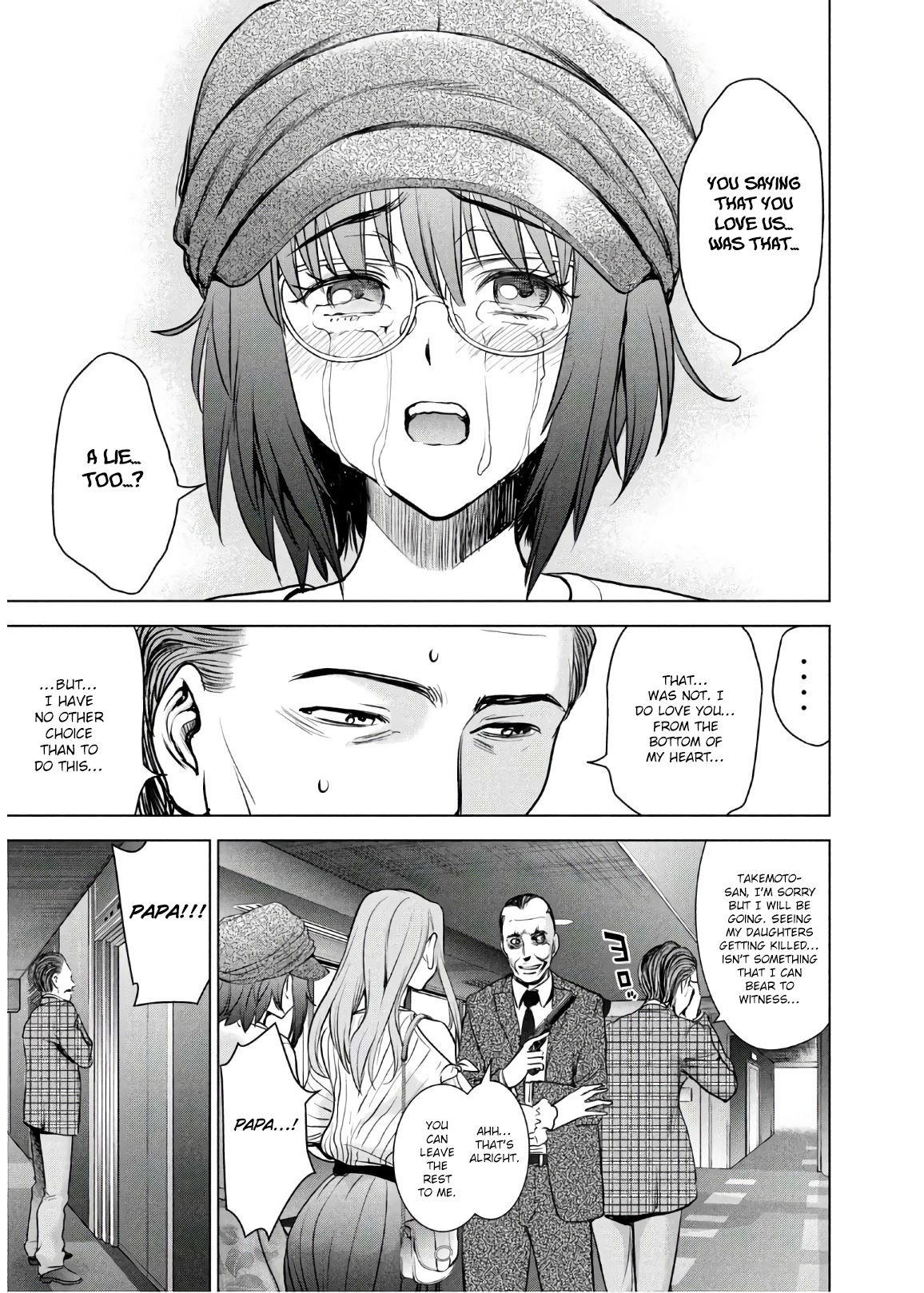 Satanofani chapter 99 page 4