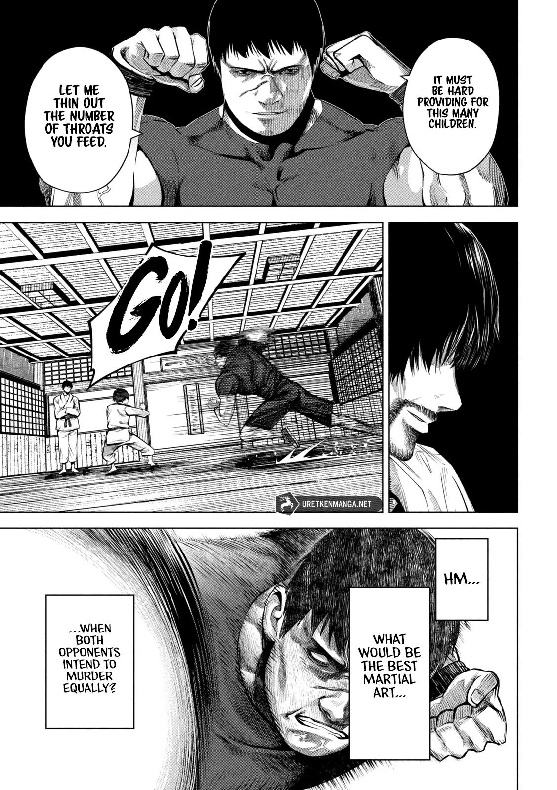 Satsudou chapter 1 page 10