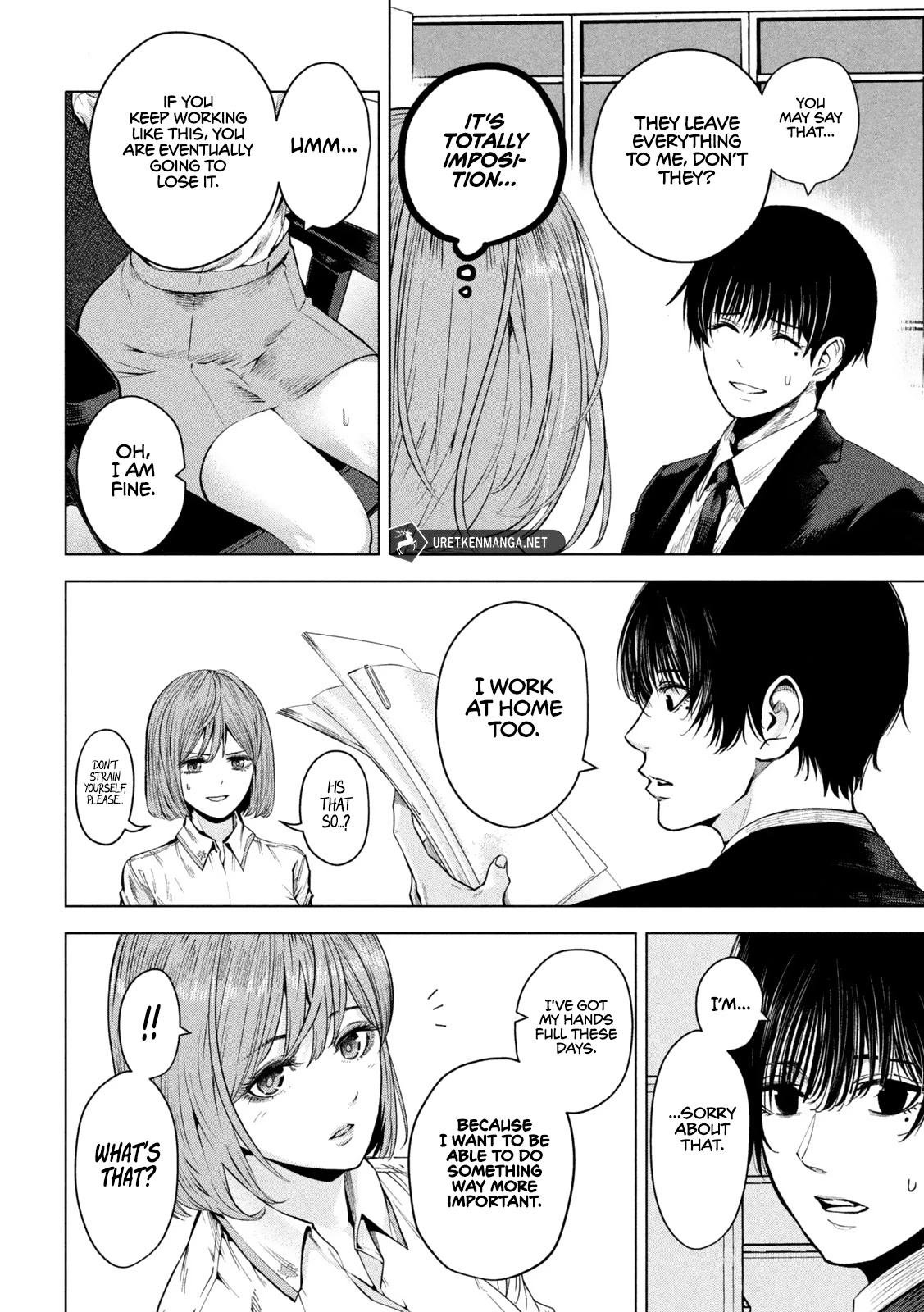 Satsudou chapter 1 page 20