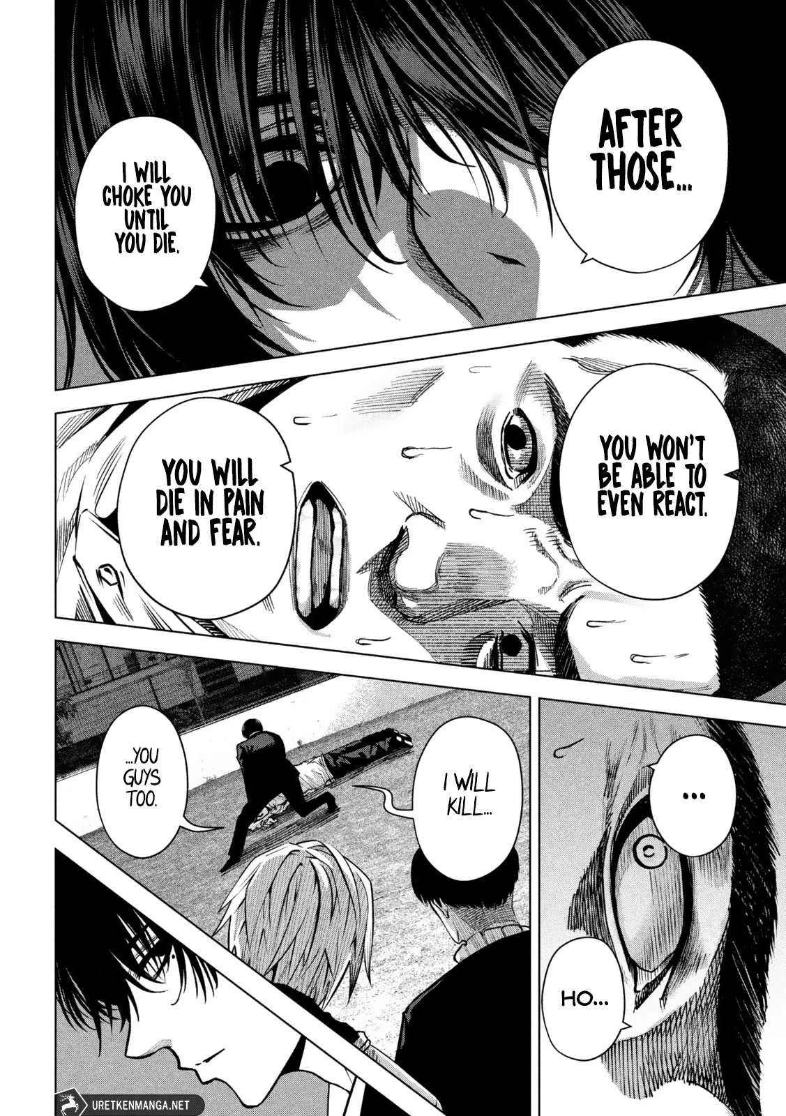 Satsudou chapter 1 page 36