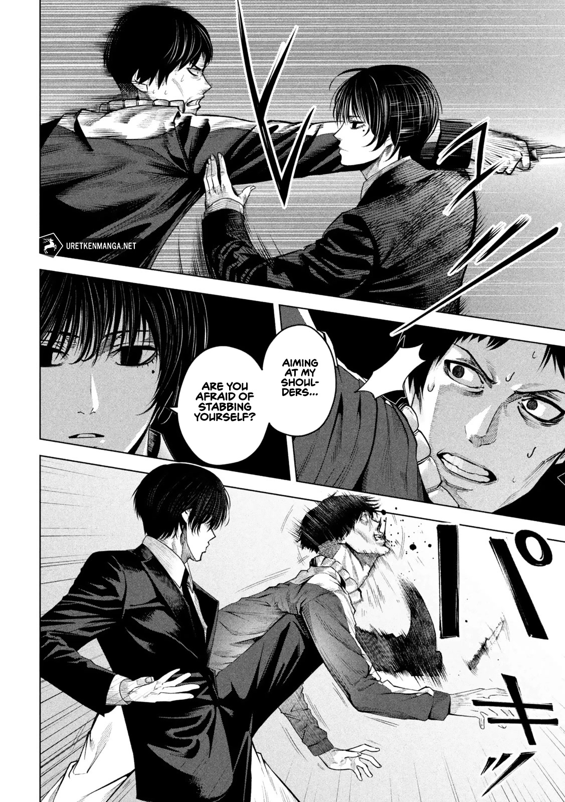 Satsudou chapter 1 page 38