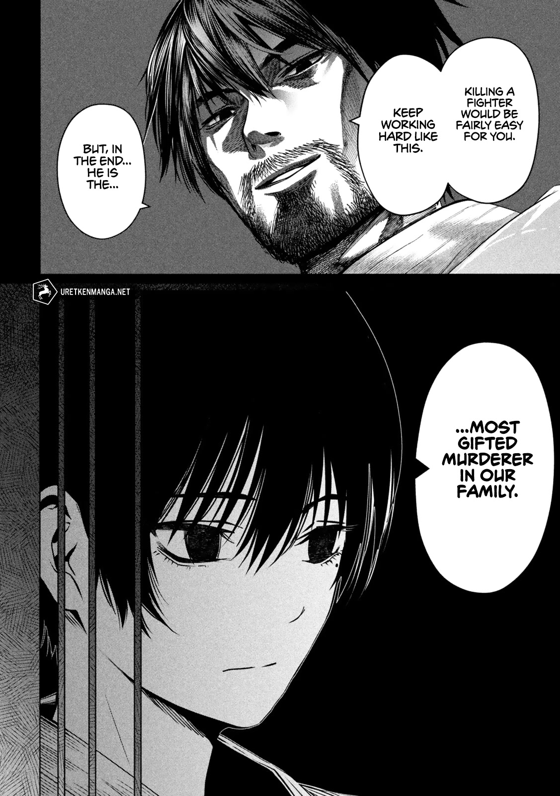 Satsudou chapter 1 page 46