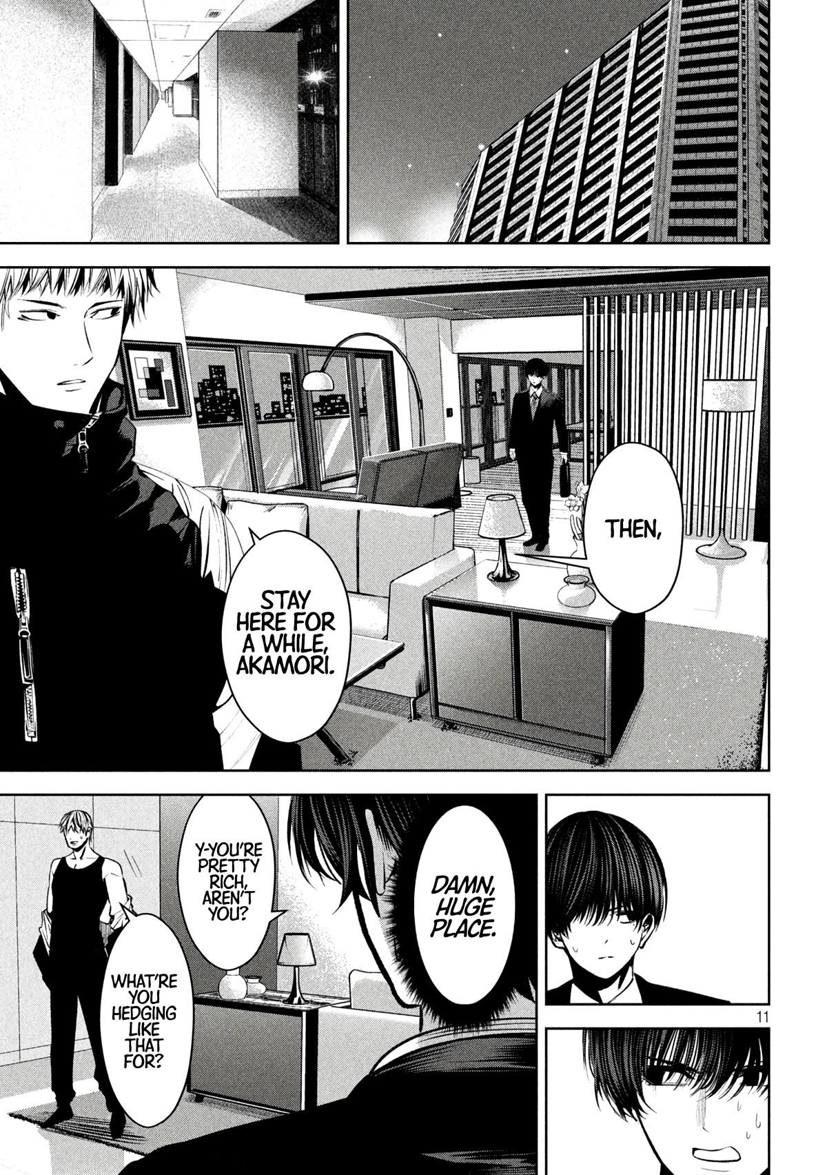 Satsudou chapter 10 page 12