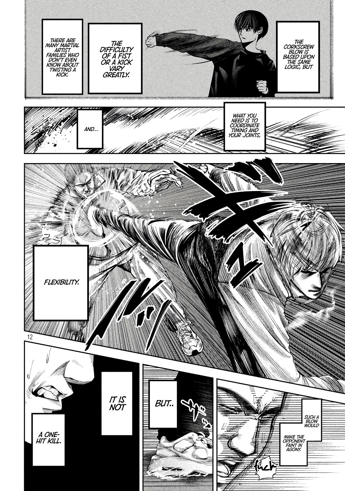 Satsudou chapter 11 page 13