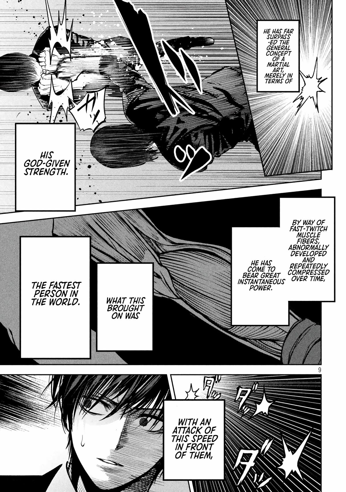 Satsudou chapter 16 page 10