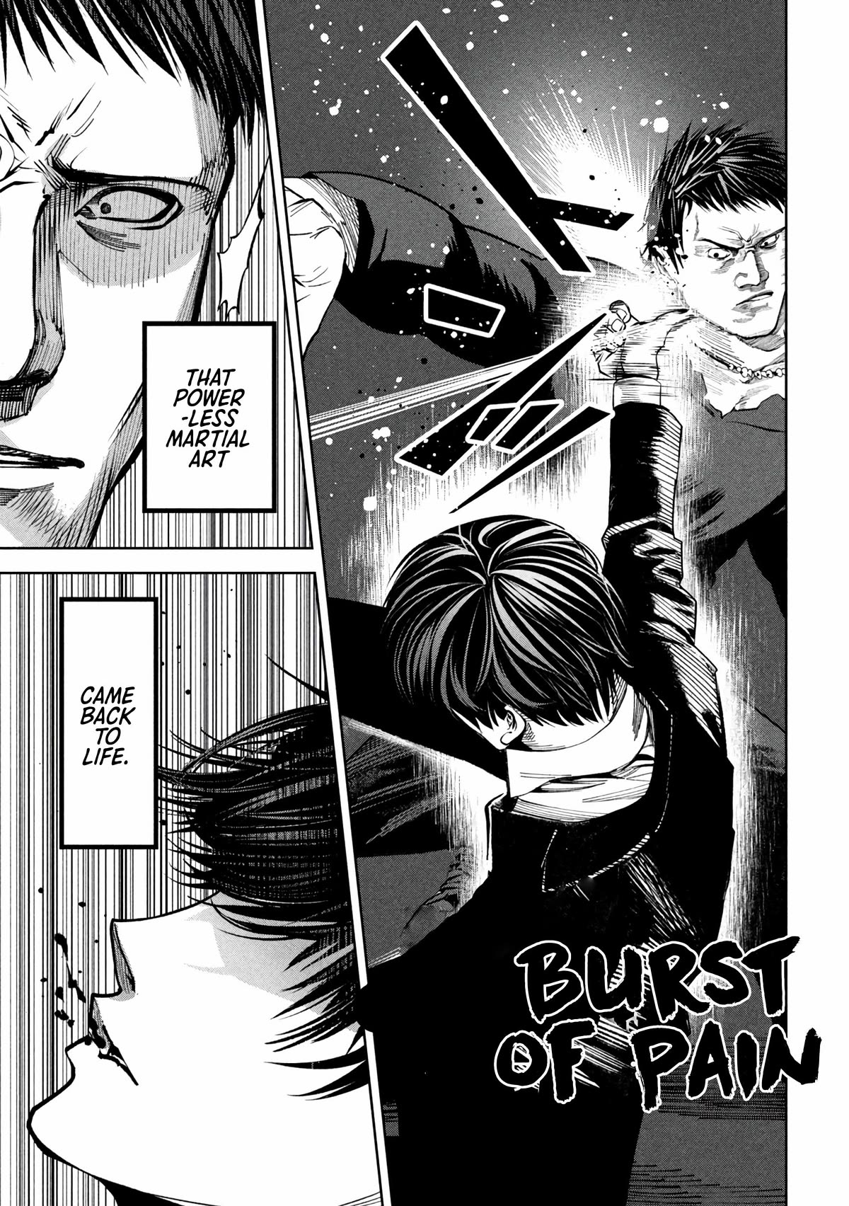 Satsudou chapter 16 page 14