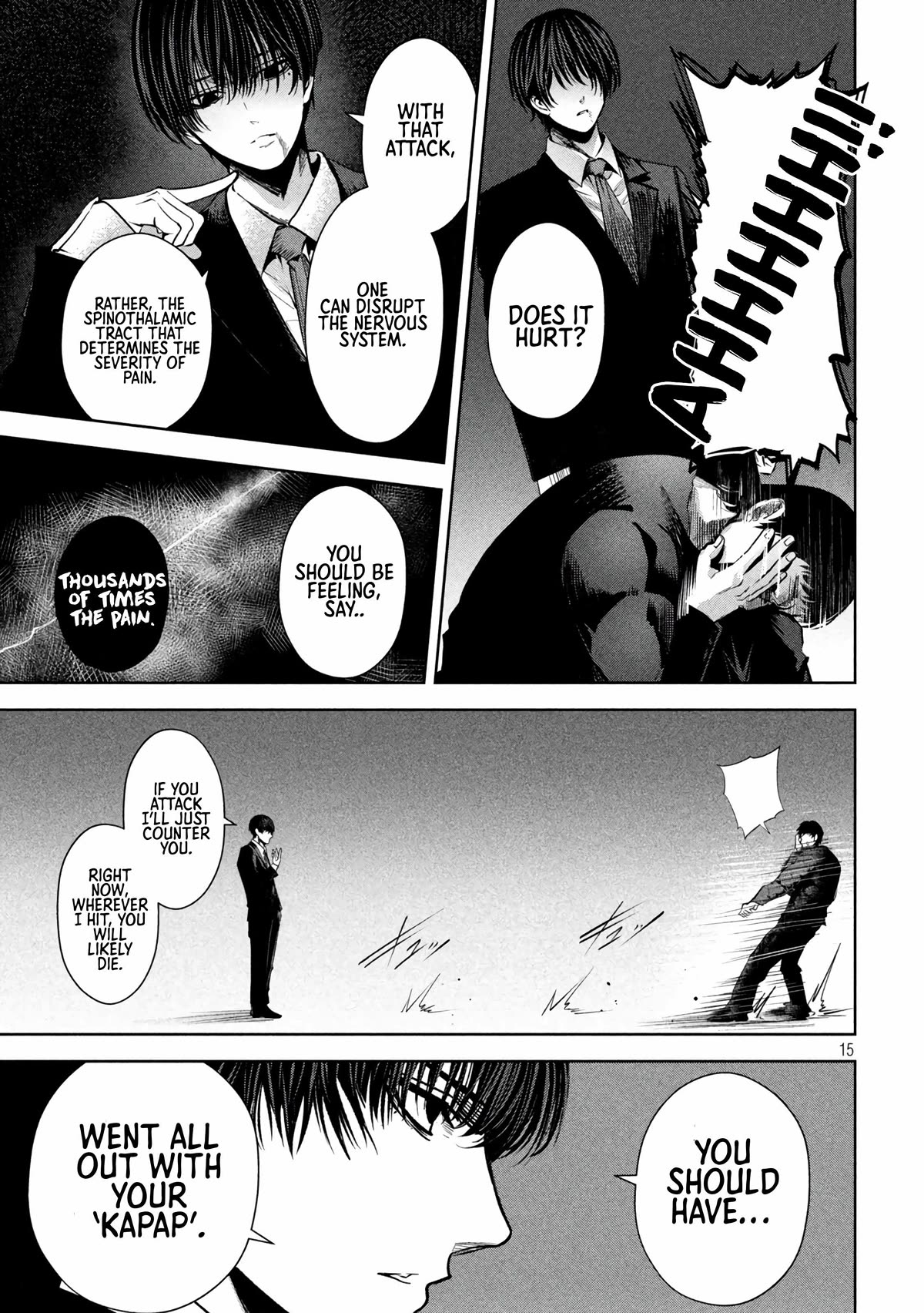Satsudou chapter 16 page 16