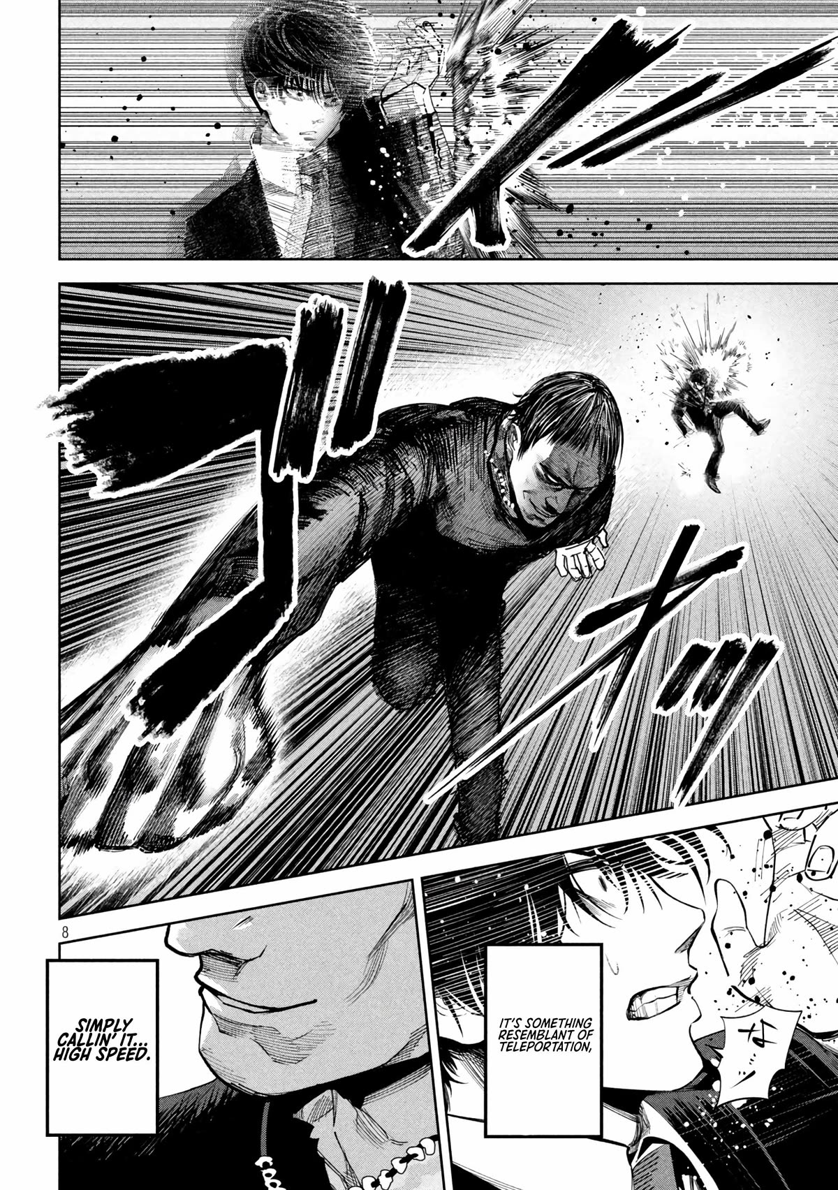 Satsudou chapter 16 page 9