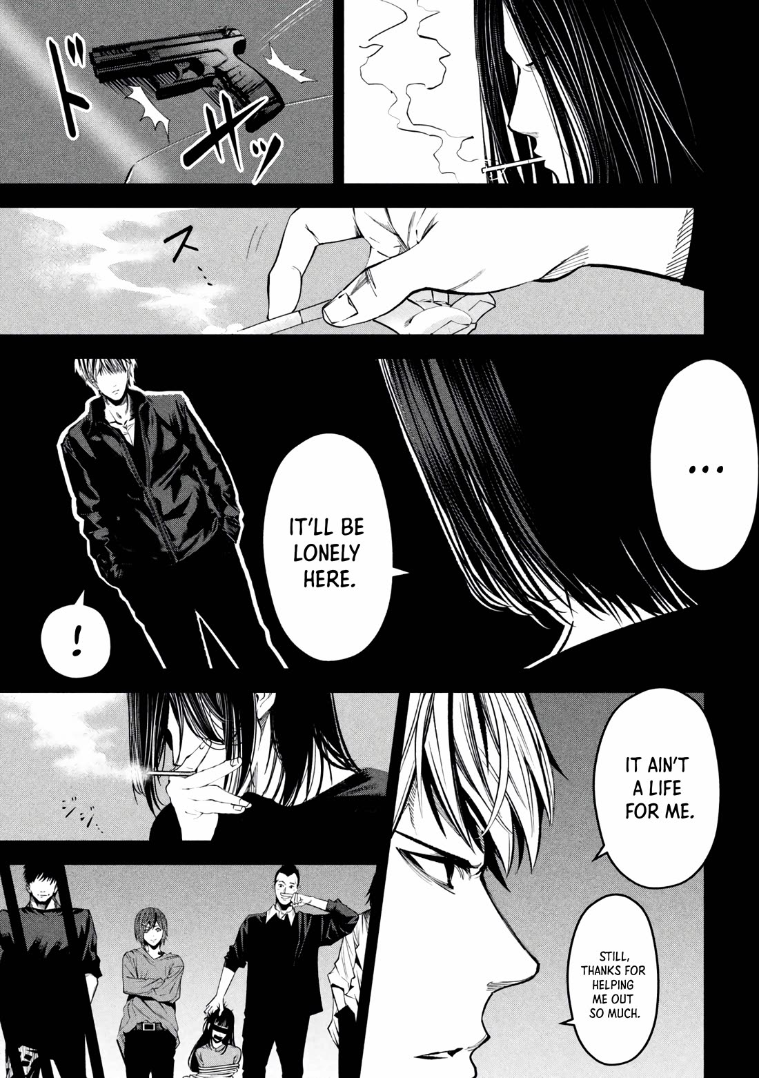 Satsudou chapter 18 page 10