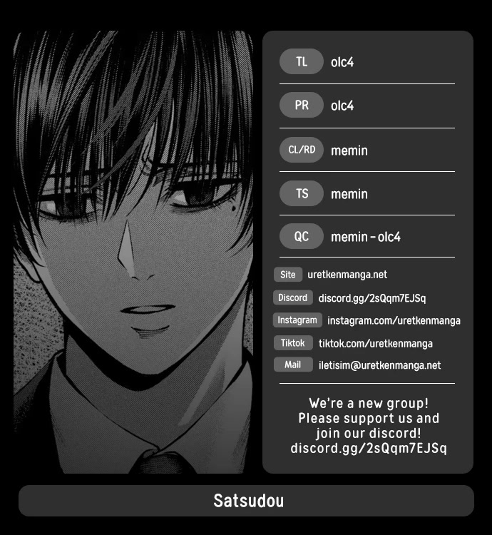 Satsudou chapter 2 page 1