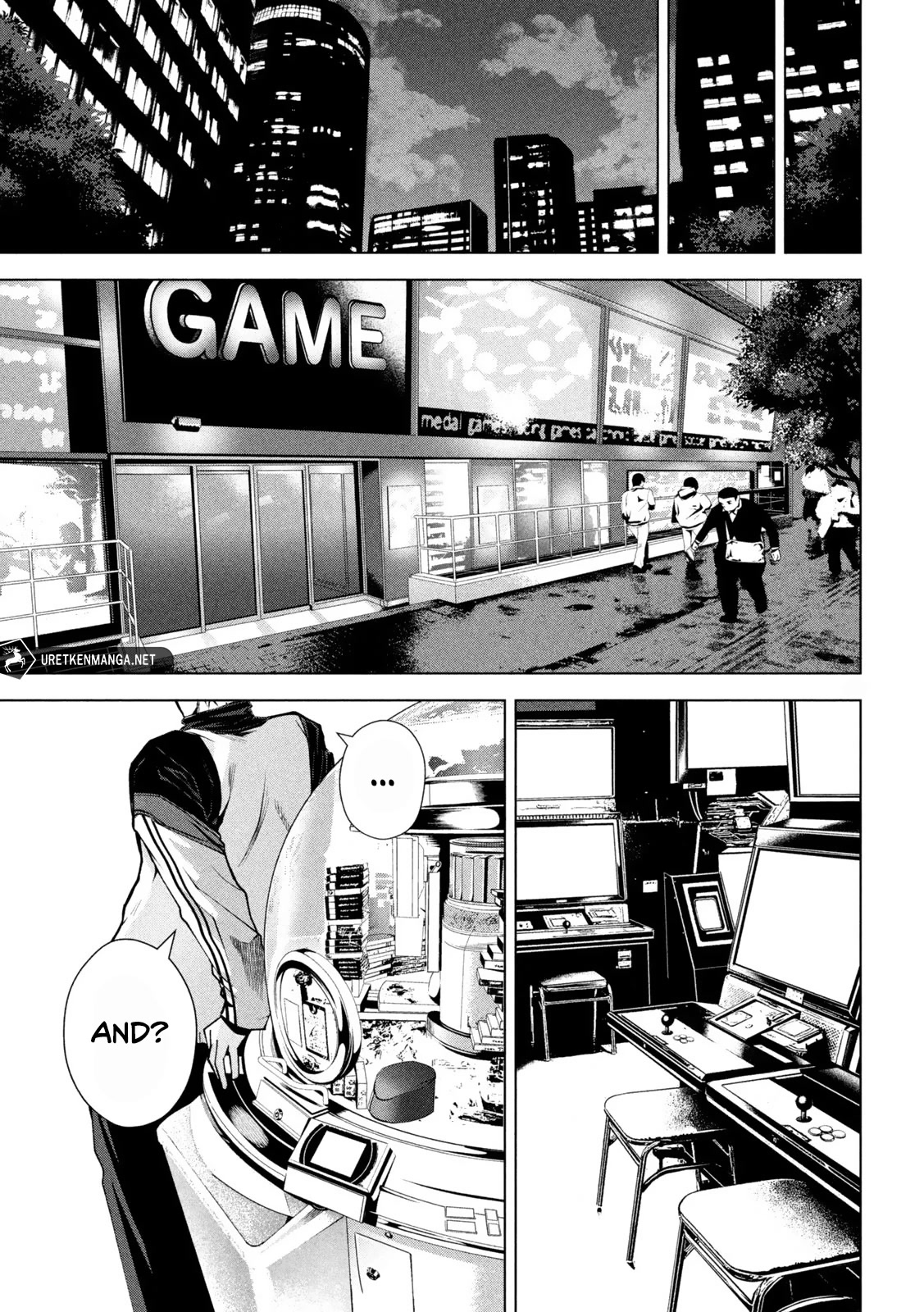 Satsudou chapter 2 page 10