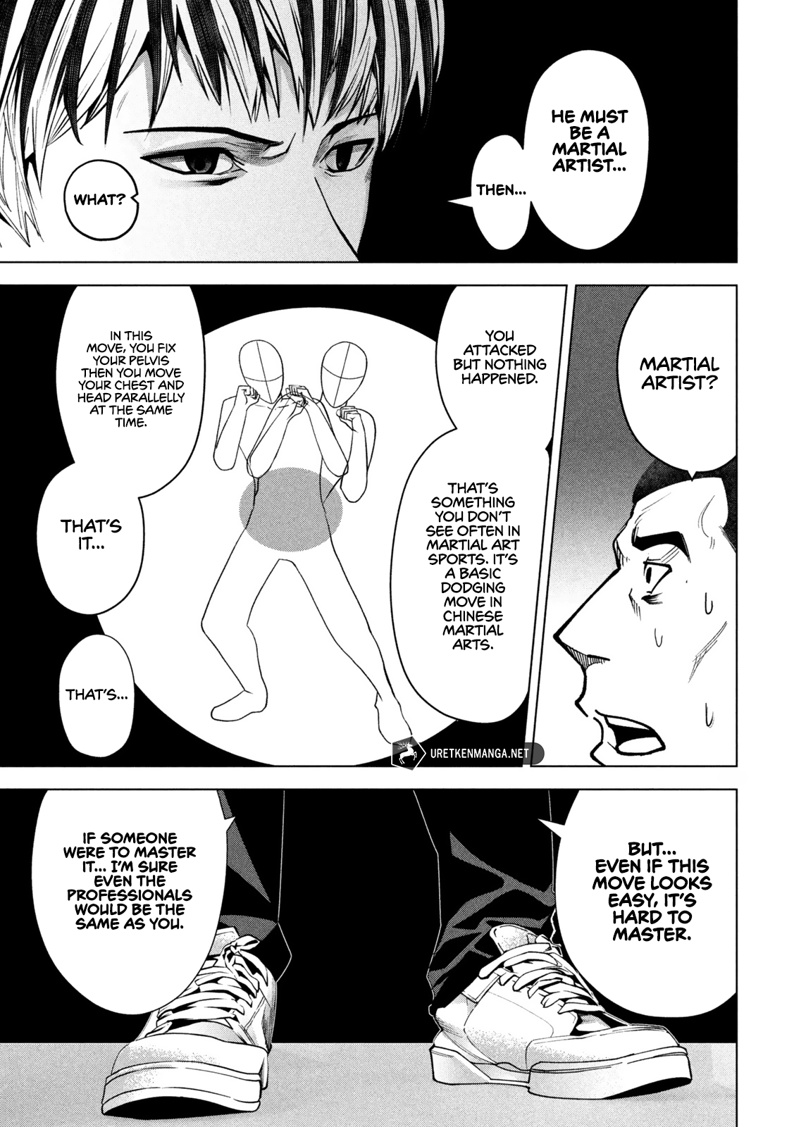 Satsudou chapter 2 page 18