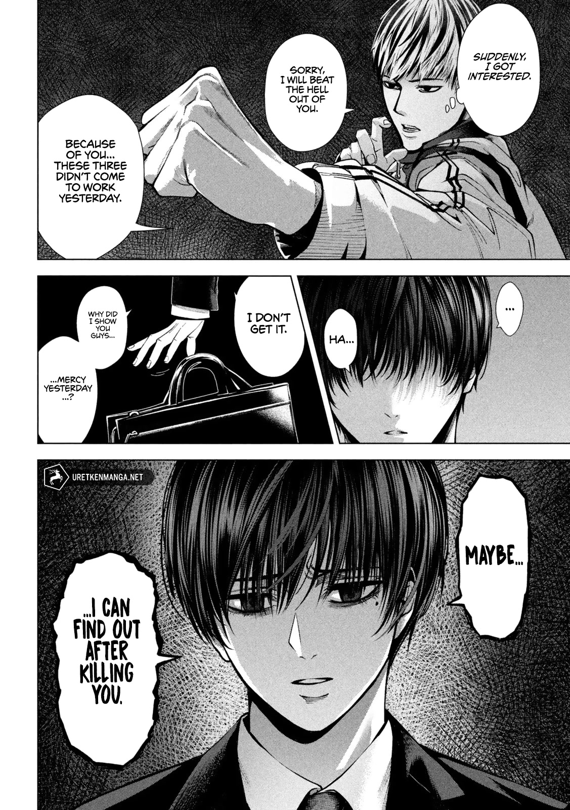 Satsudou chapter 2 page 29