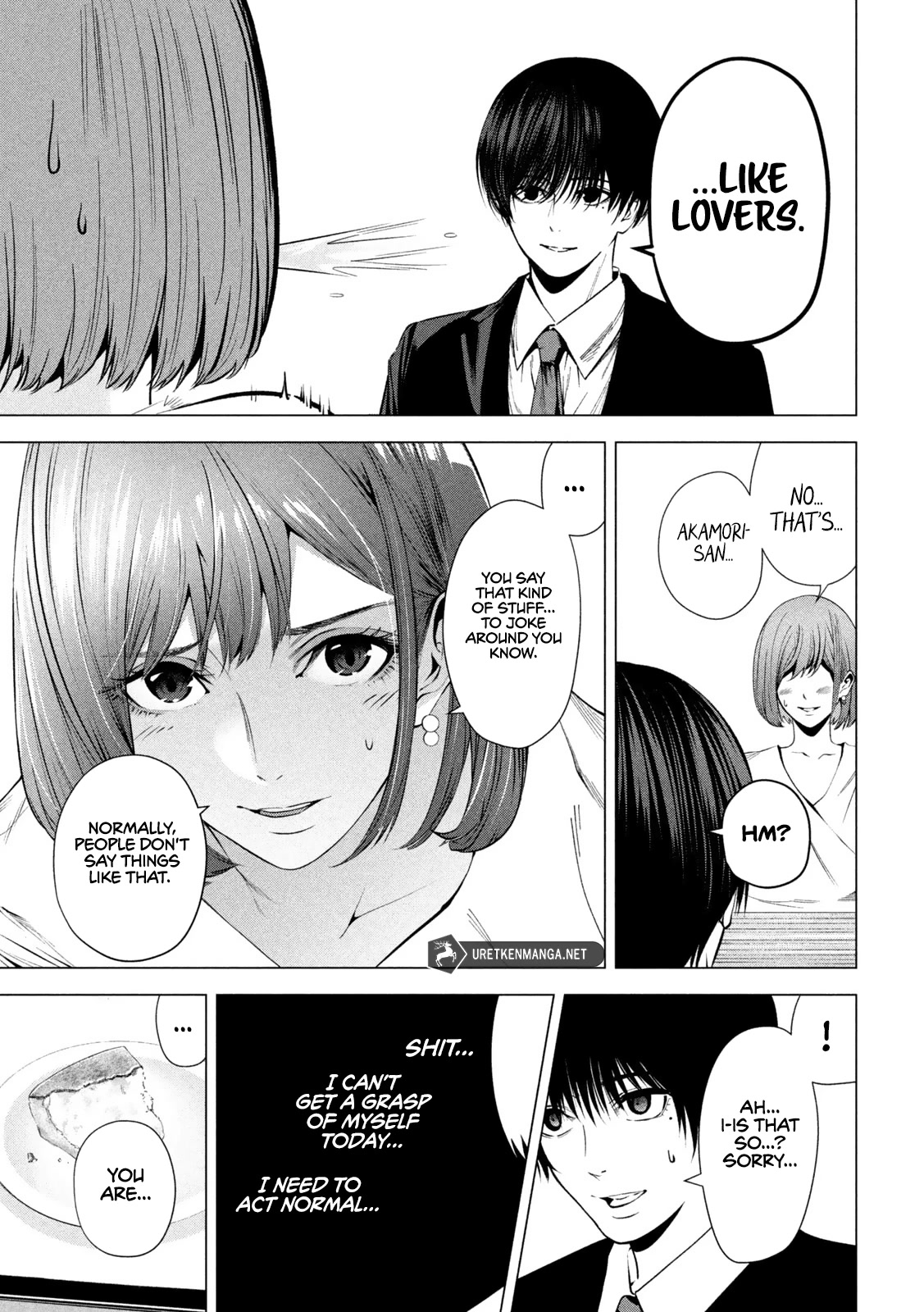 Satsudou chapter 3 page 10