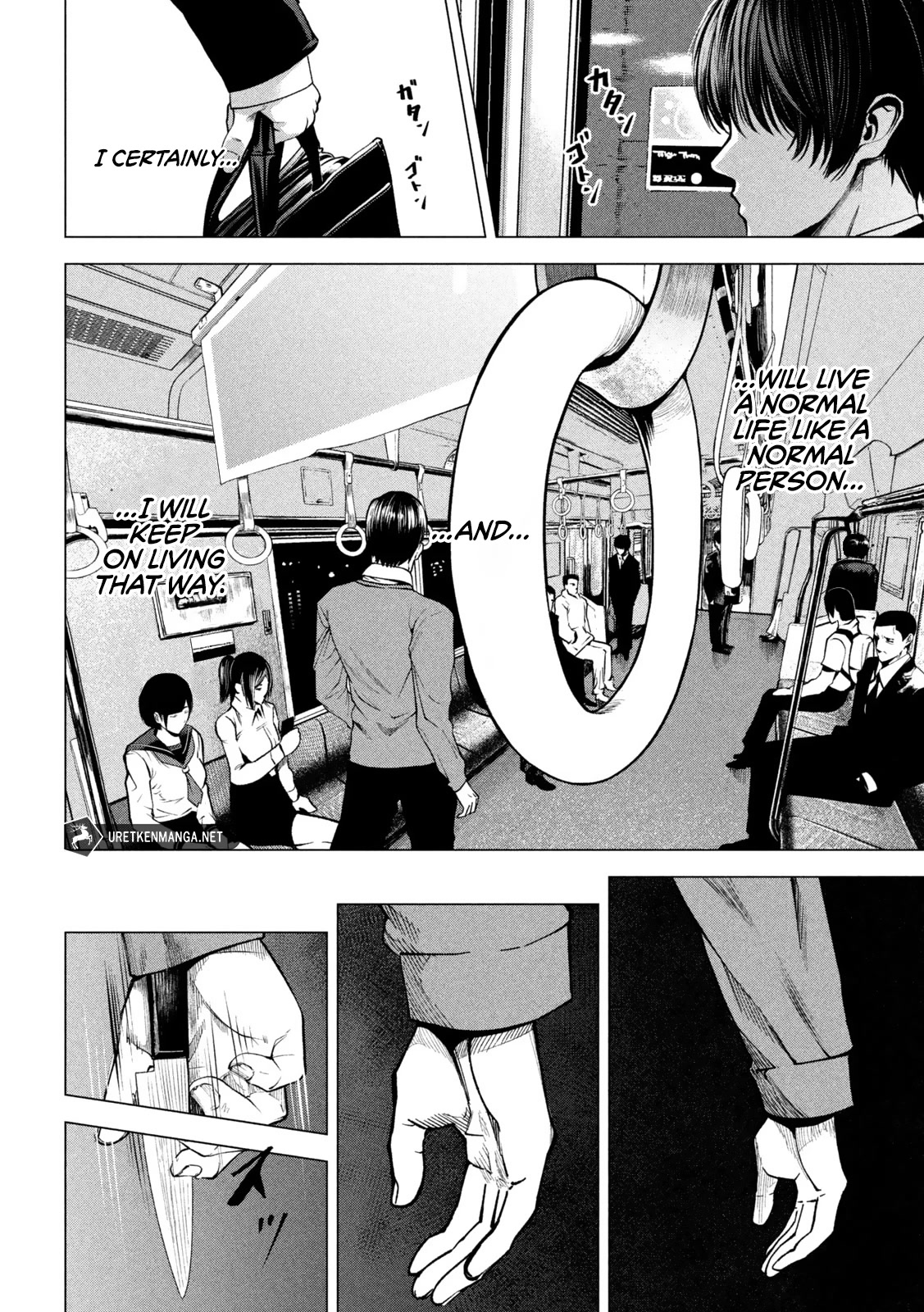 Satsudou chapter 3 page 19