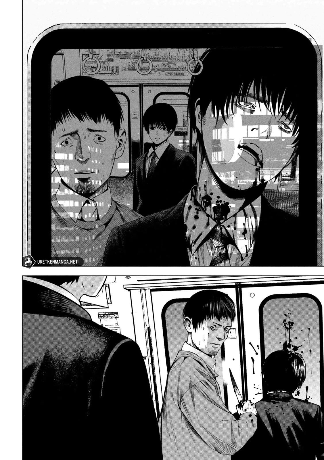 Satsudou chapter 3 page 23