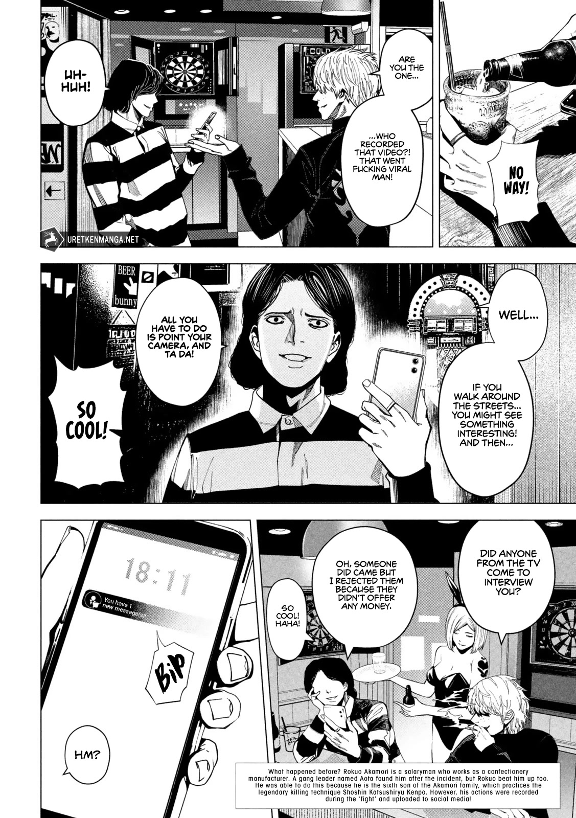 Satsudou chapter 3 page 3
