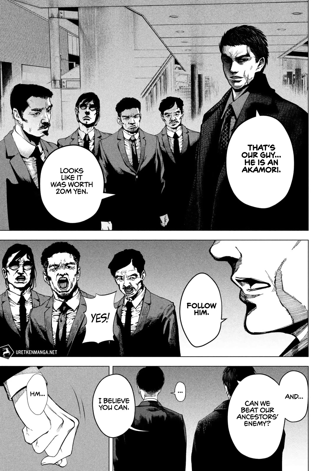 Satsudou chapter 3 page 30