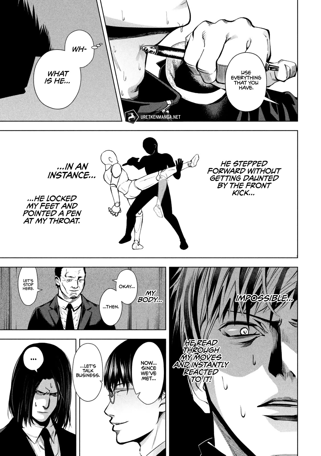 Satsudou chapter 4 page 16