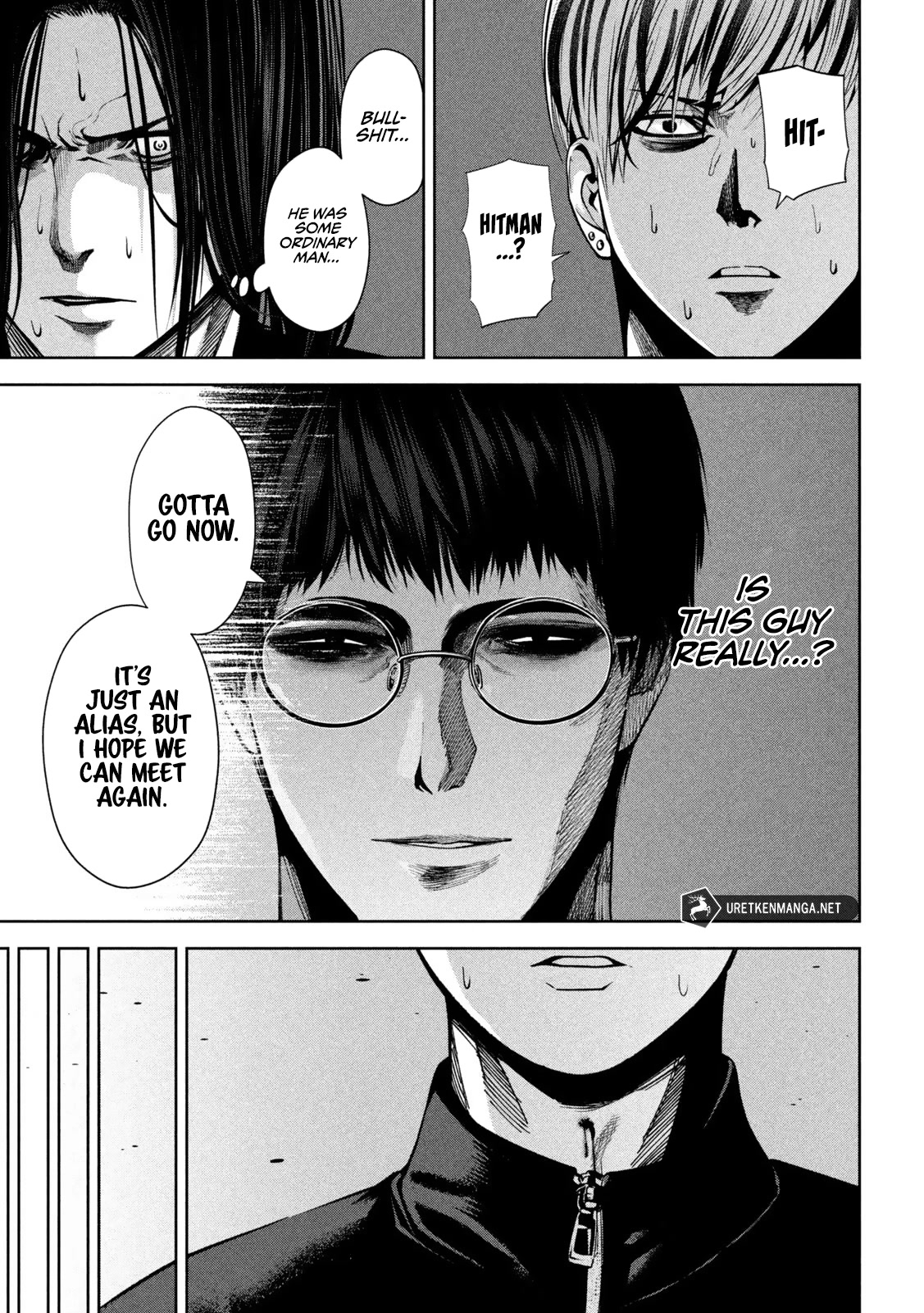 Satsudou chapter 4 page 18