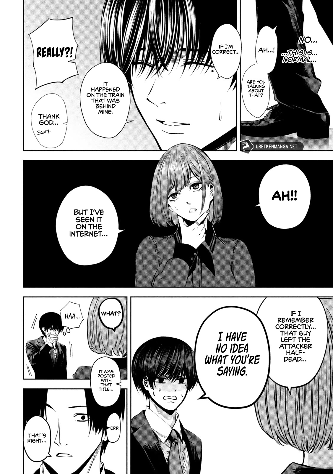 Satsudou chapter 4 page 5