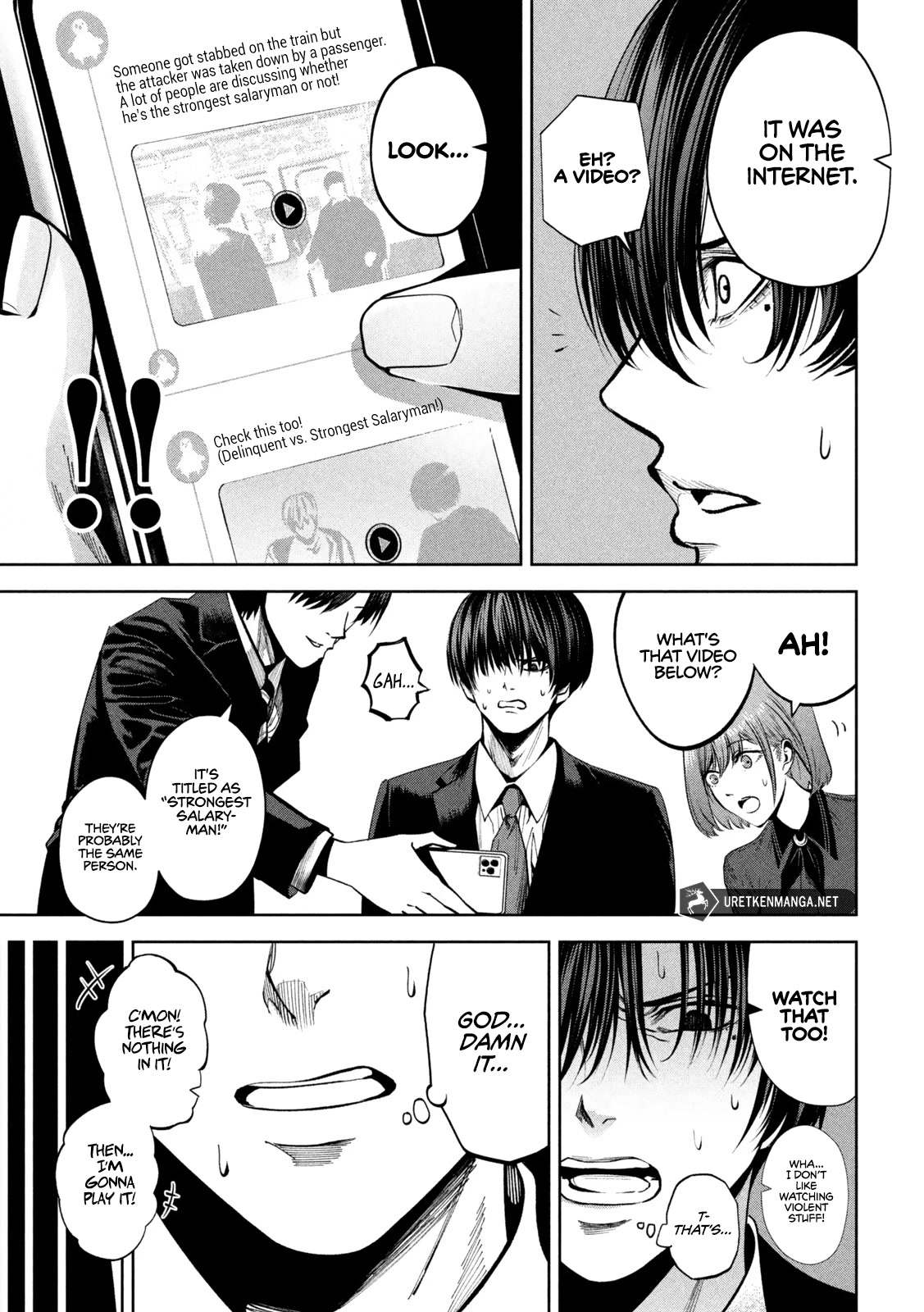 Satsudou chapter 4 page 6