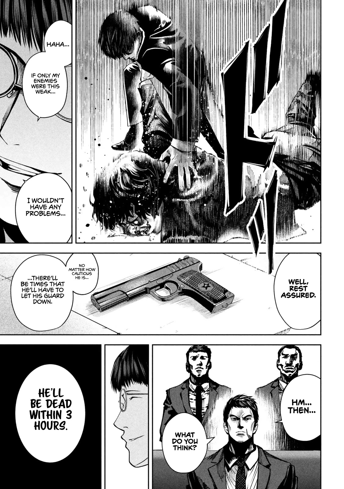 Satsudou chapter 5 page 4