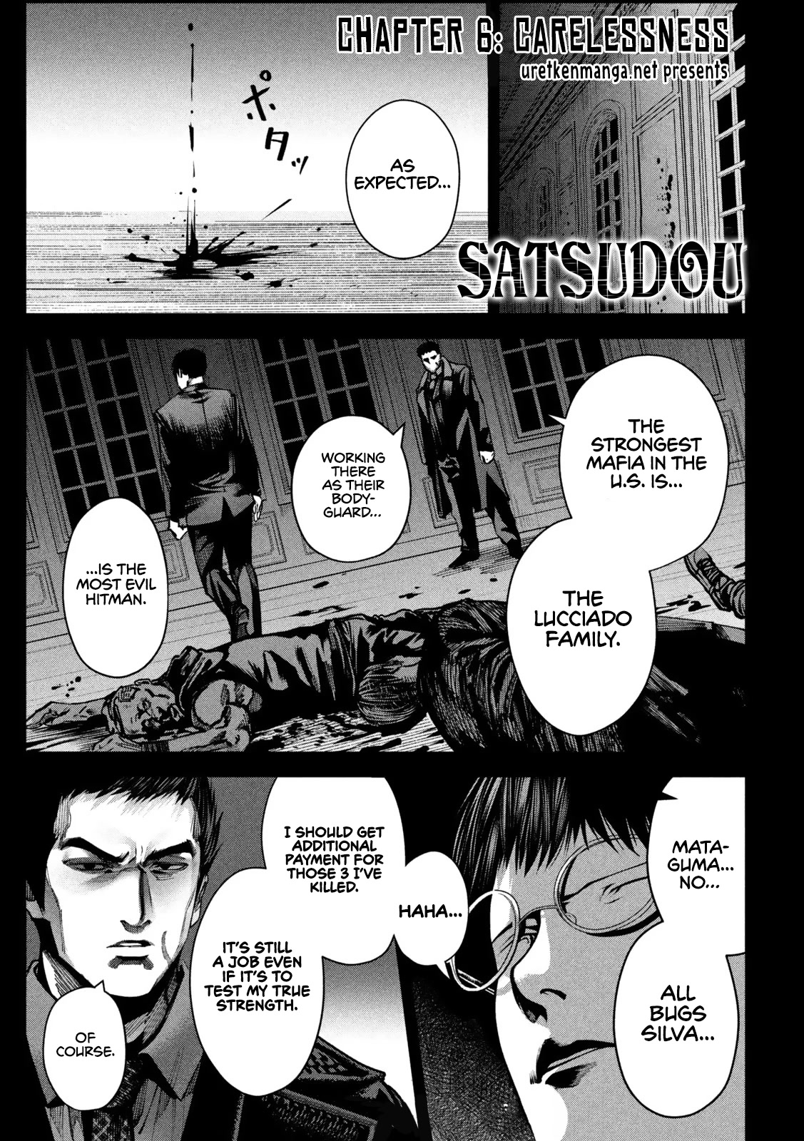 Satsudou chapter 6 page 2