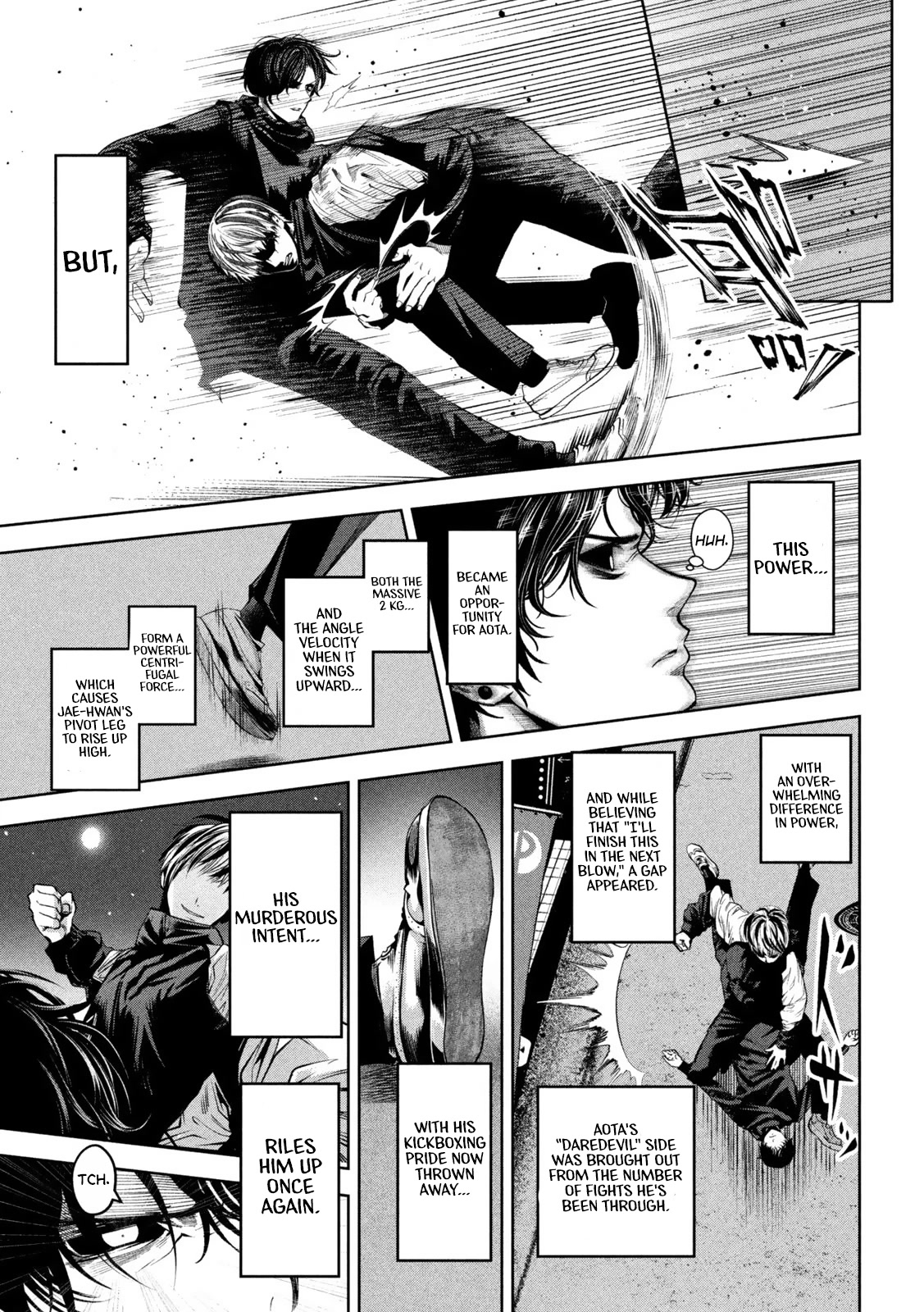 Satsudou chapter 8 page 14