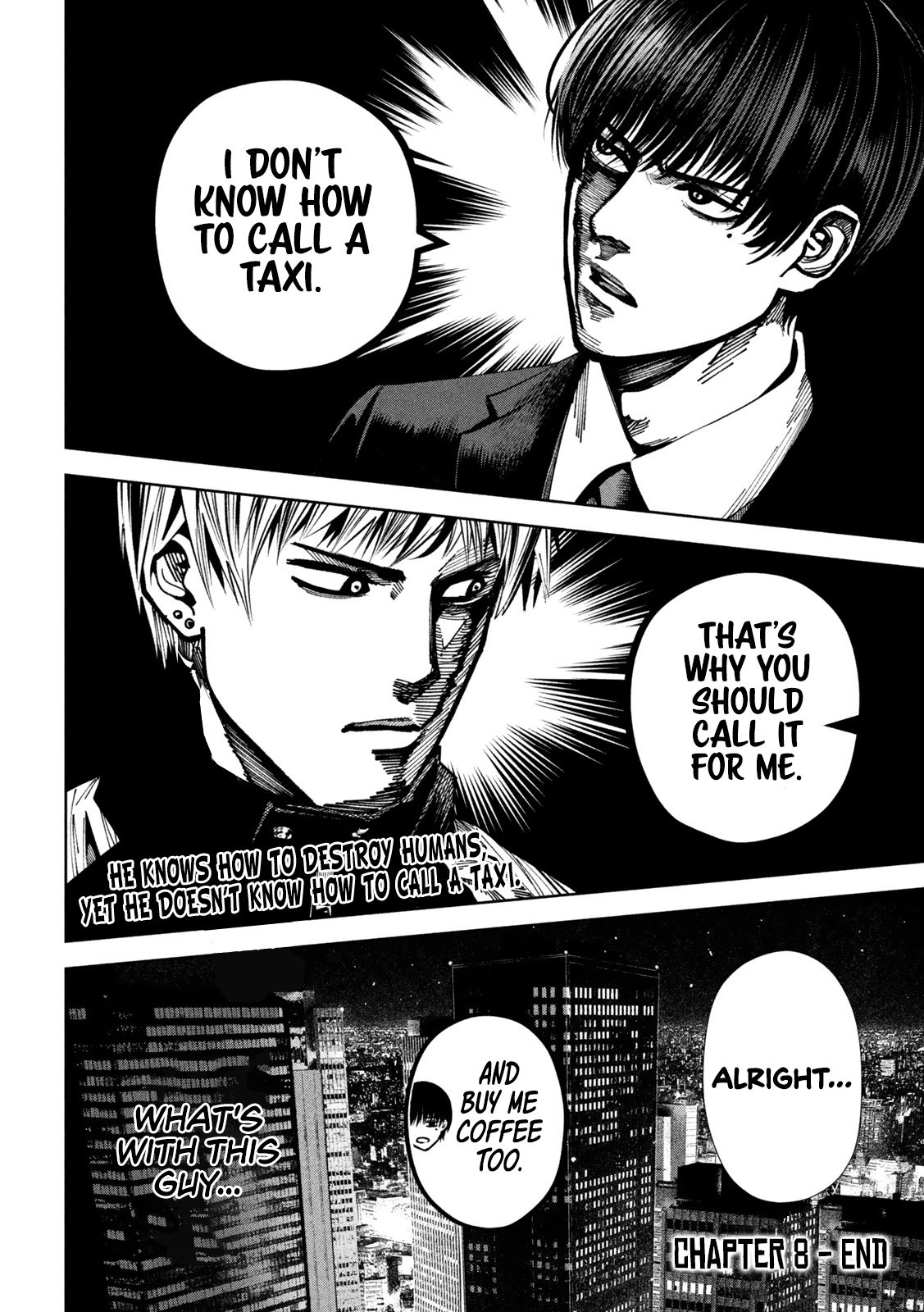 Satsudou chapter 8 page 19