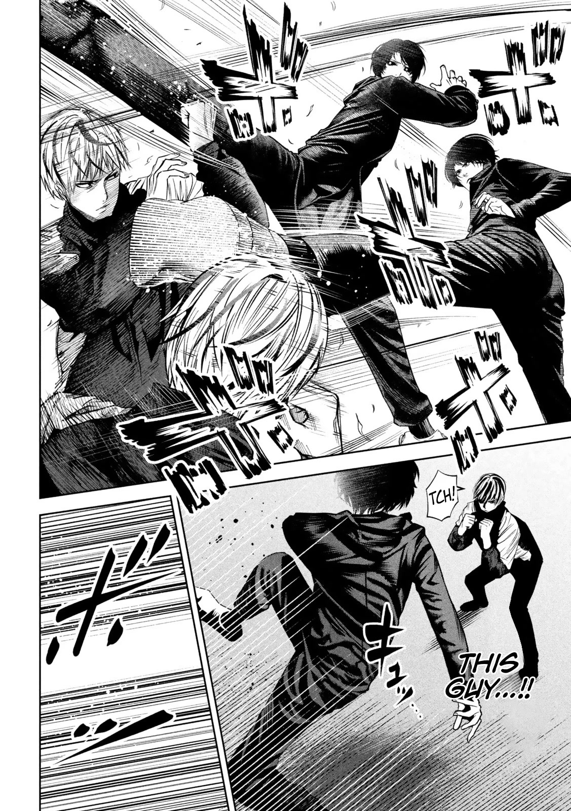 Satsudou chapter 8 page 9