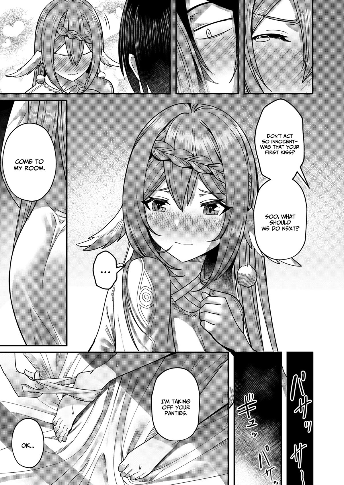 Savage Hero chapter 12 page 10