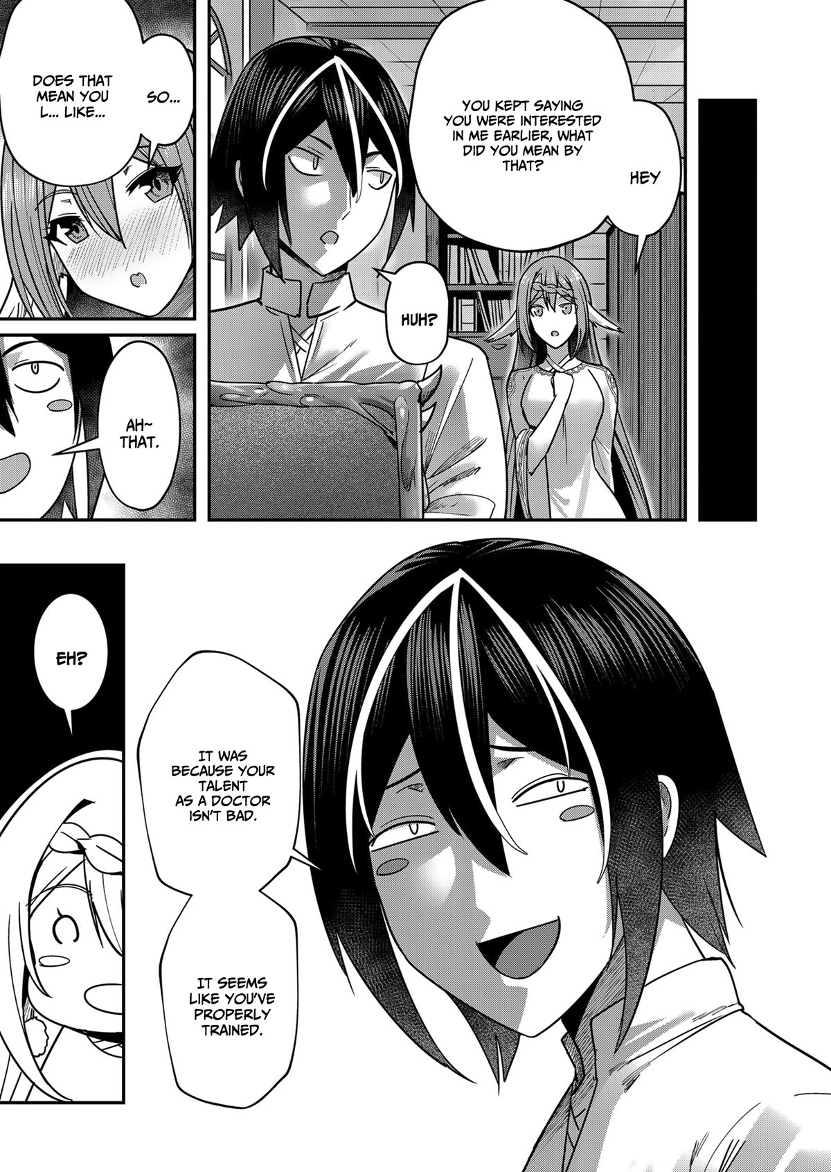 Savage Hero chapter 12 page 18