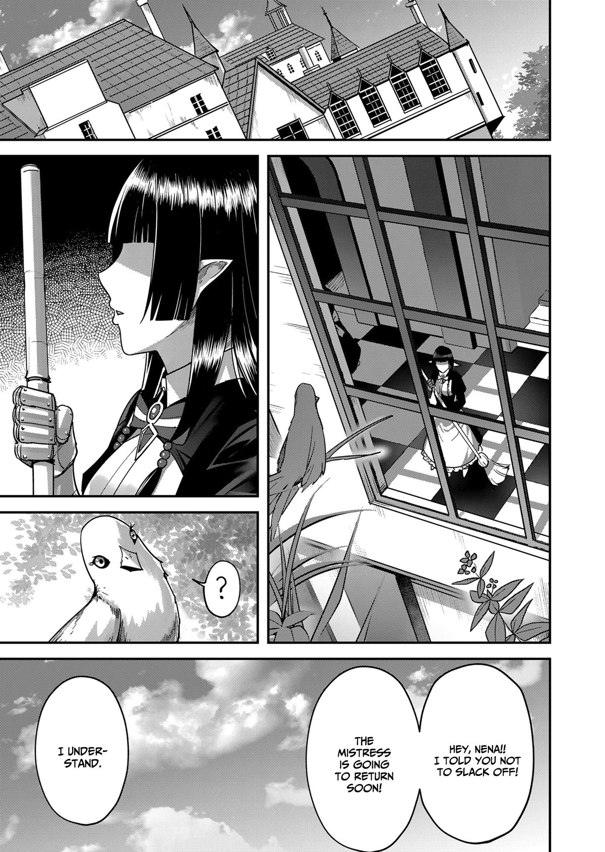 Savage Hero chapter 12 page 20