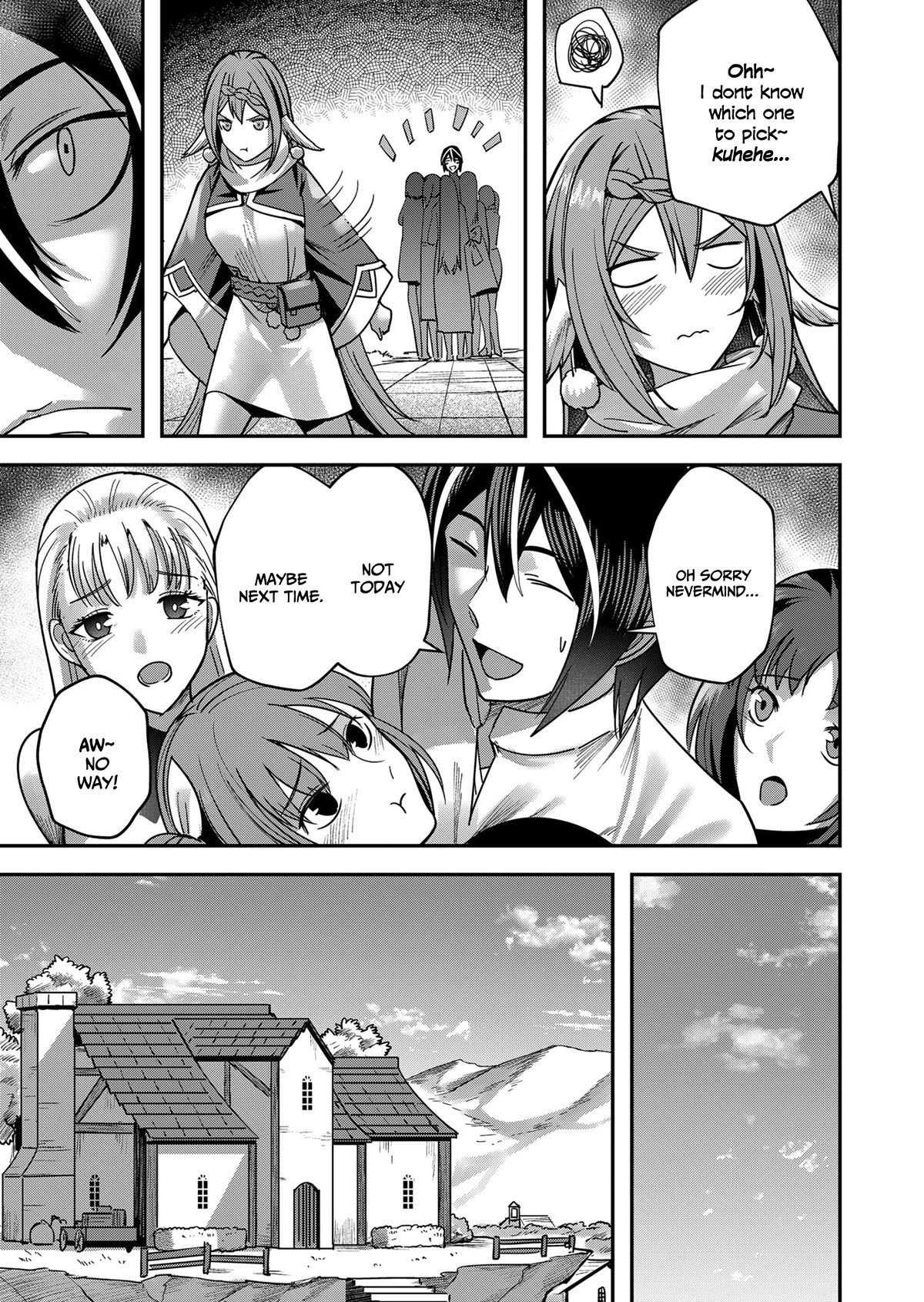 Savage Hero chapter 12 page 4