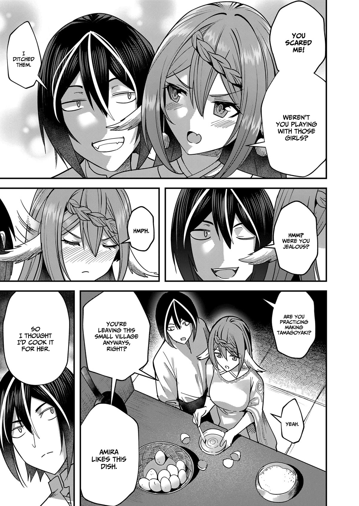 Savage Hero chapter 12 page 6