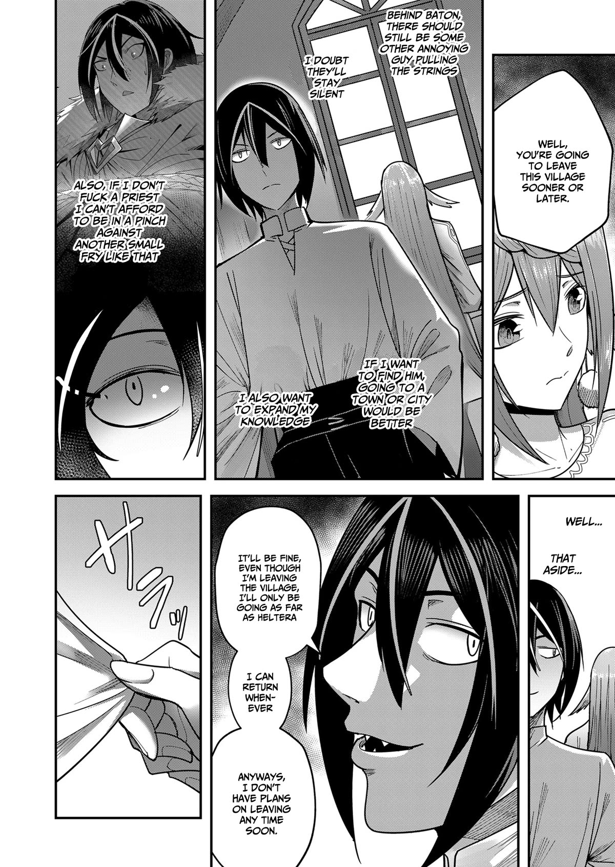 Savage Hero chapter 12 page 7