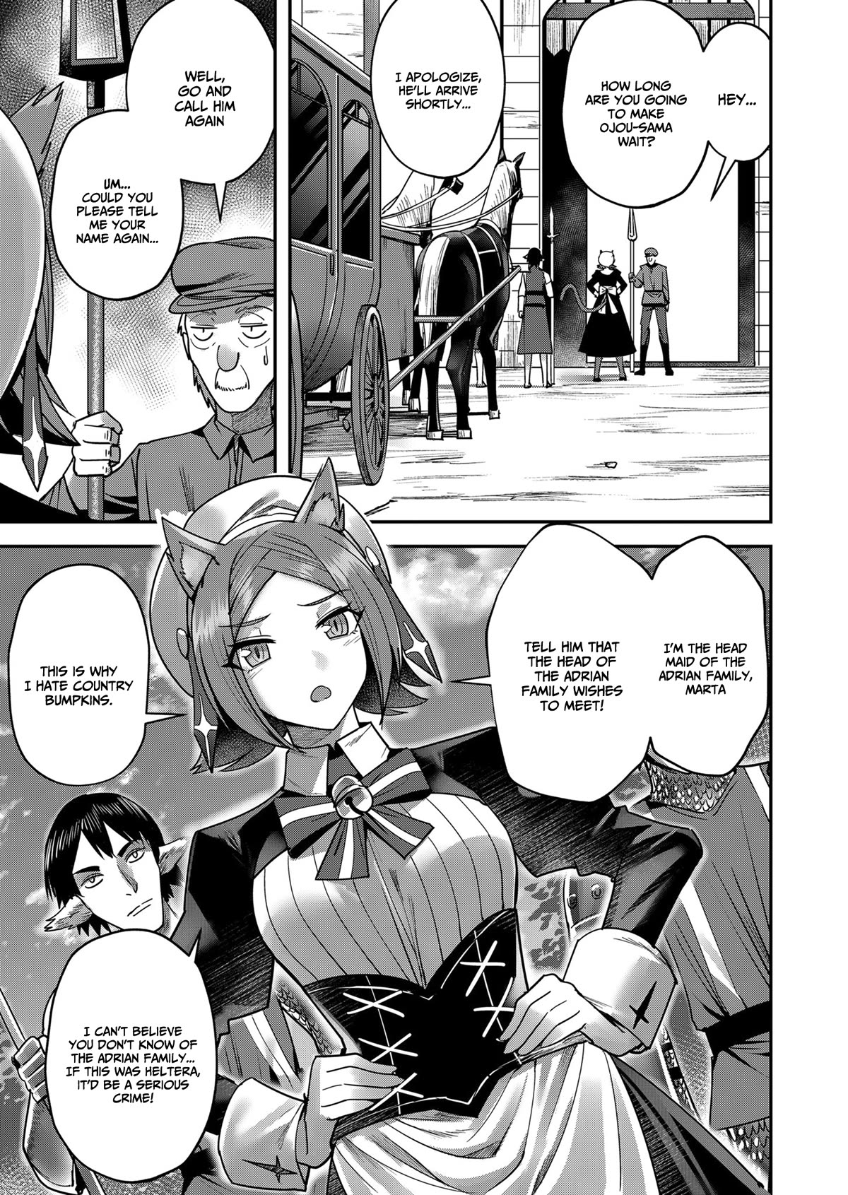 Savage Hero chapter 13 page 10